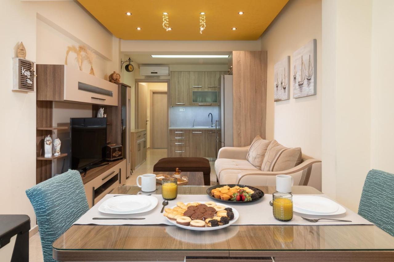 Mironia Apartment Heraklion  Exterior photo