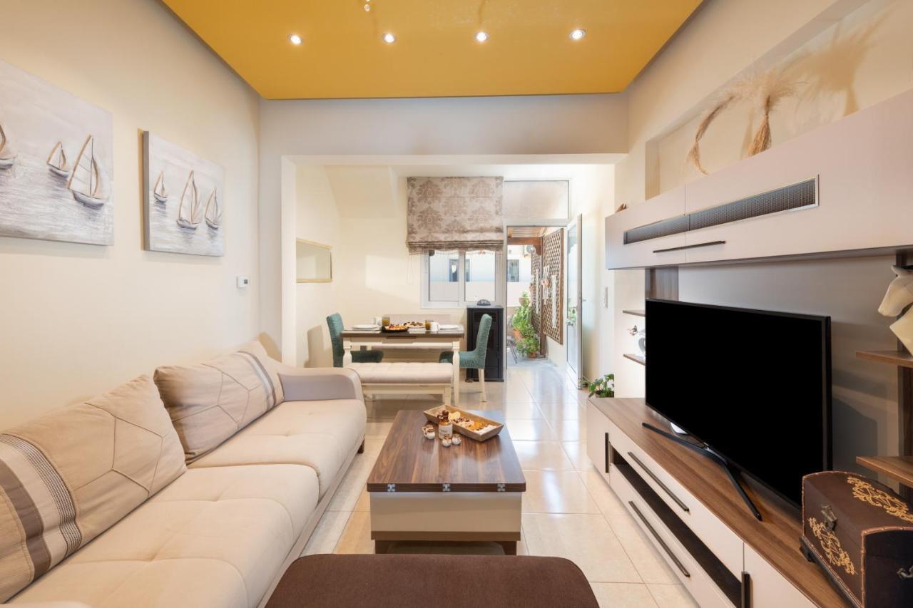 Mironia Apartment Heraklion  Exterior photo