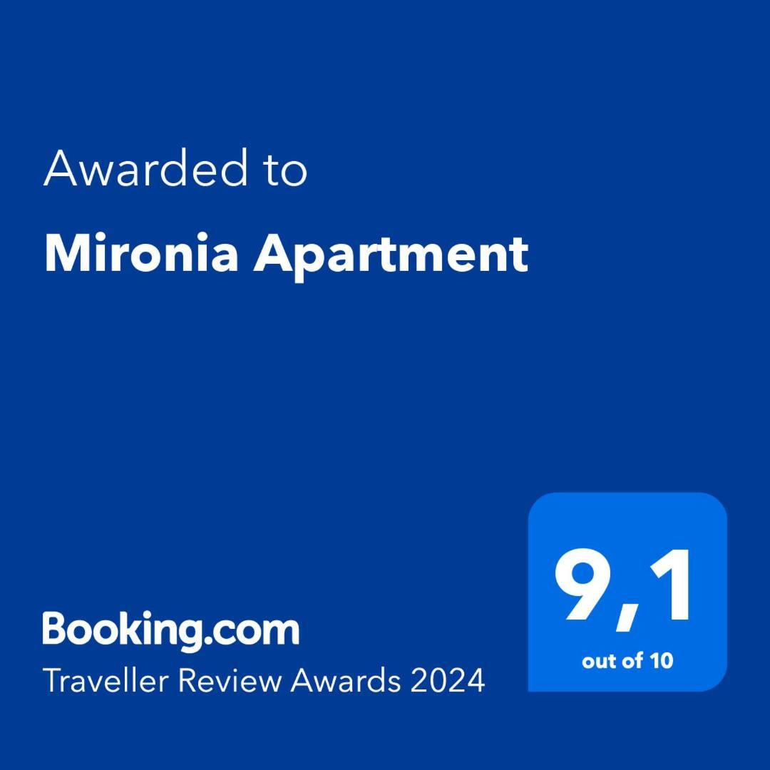 Mironia Apartment Heraklion  Exterior photo